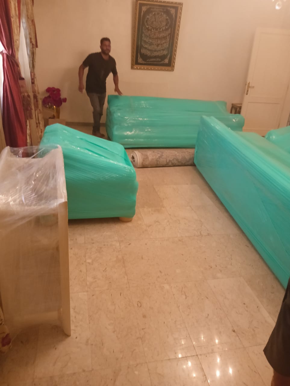 أرخص شركة نقل بجدة النزهة