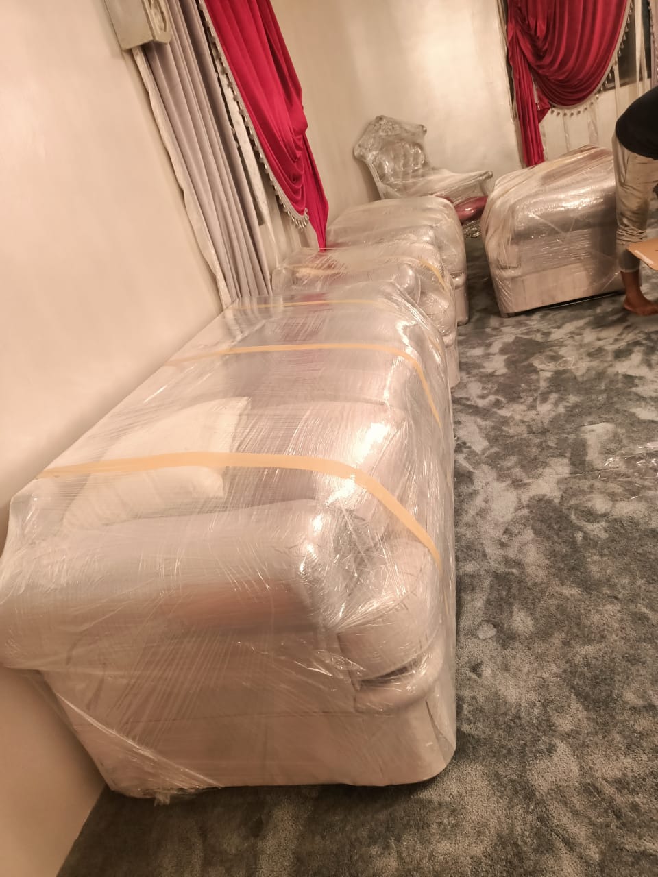 أرخص شركة نقل عفش بجدة حي الصفا وحي المروة